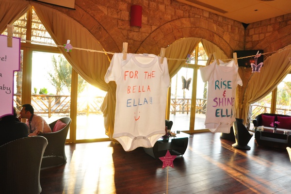 Ella Baby Shower